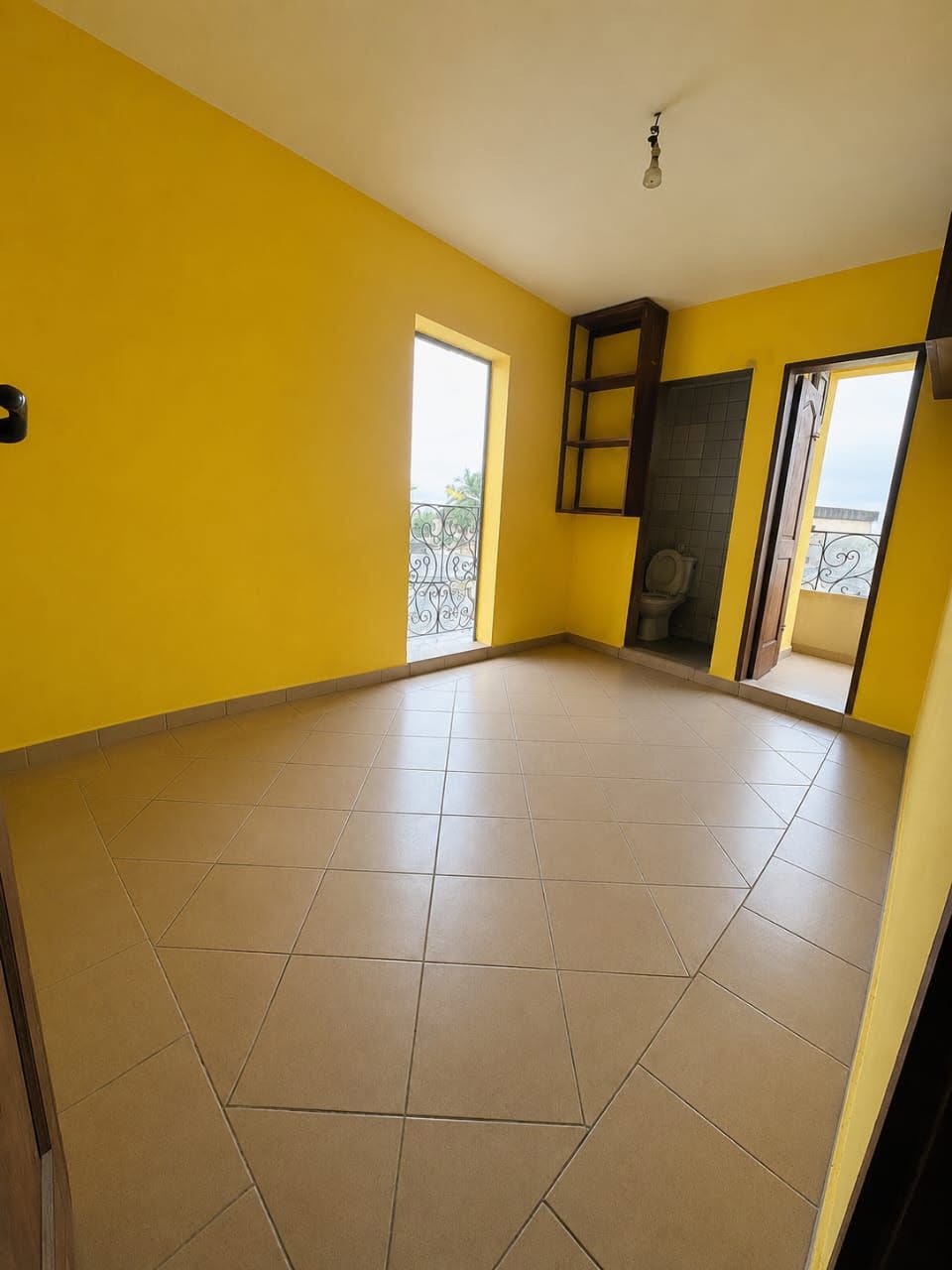 chambre moderne