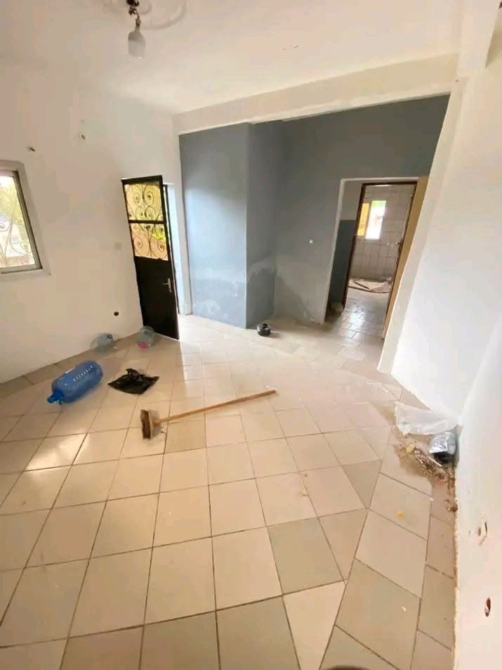Appartement moderne