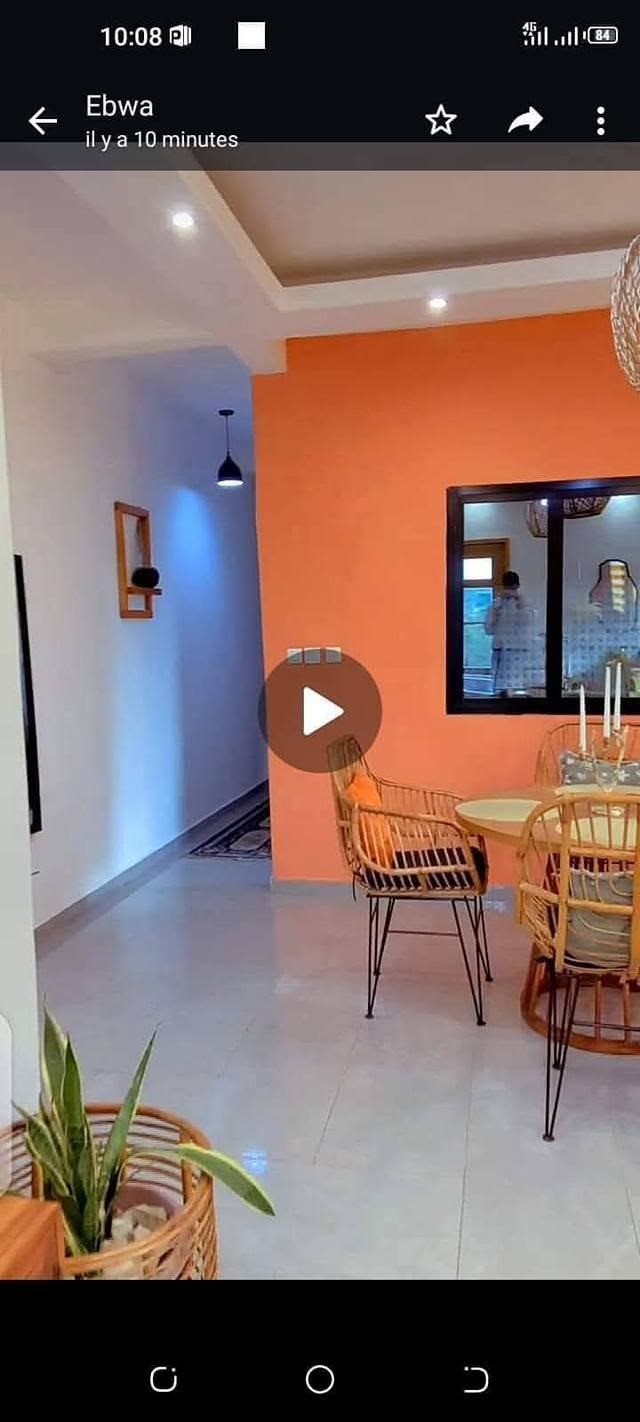 Studio et appartement meublé
